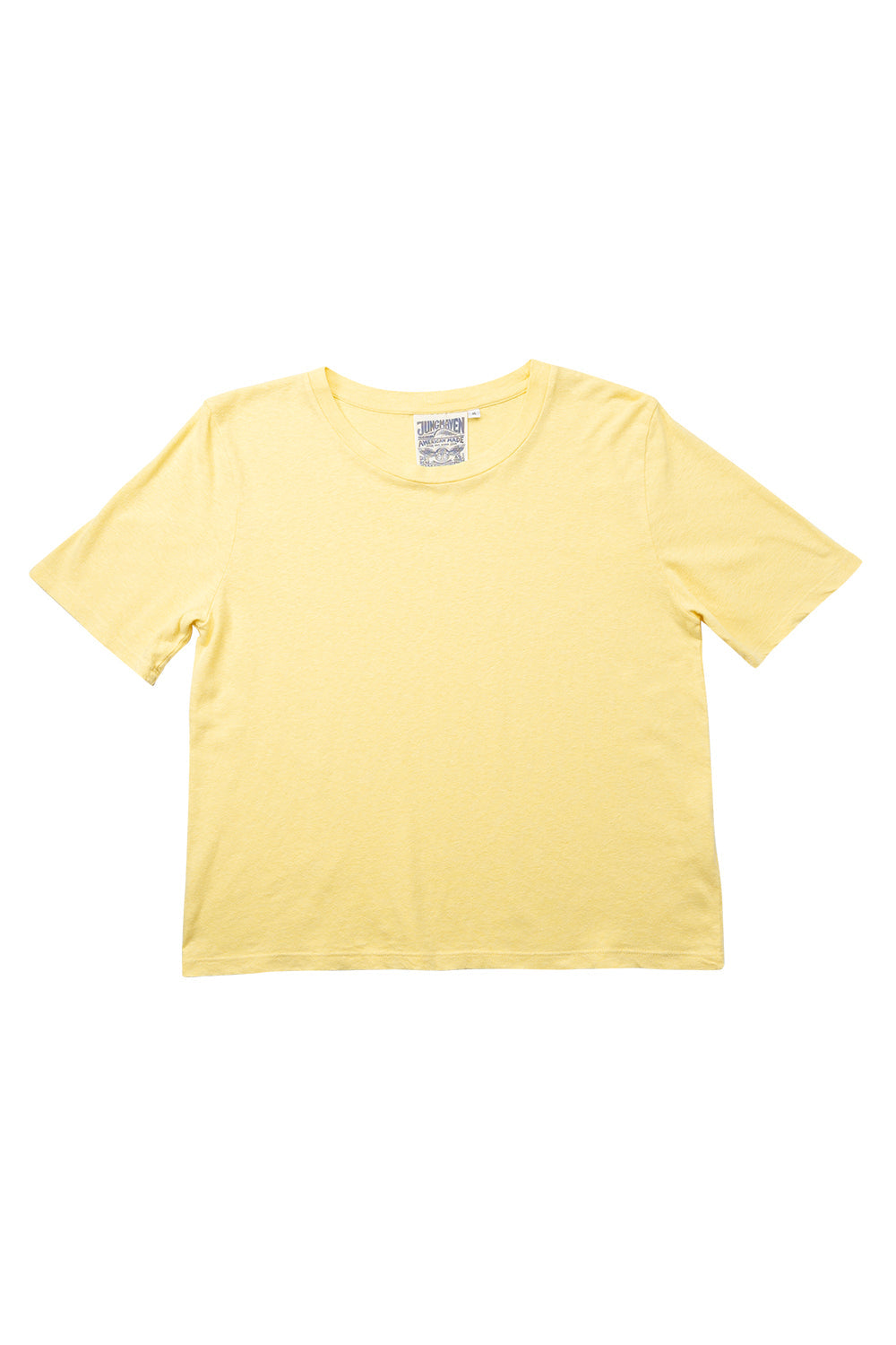 Silverlake Cropped Tee - Sale Colors