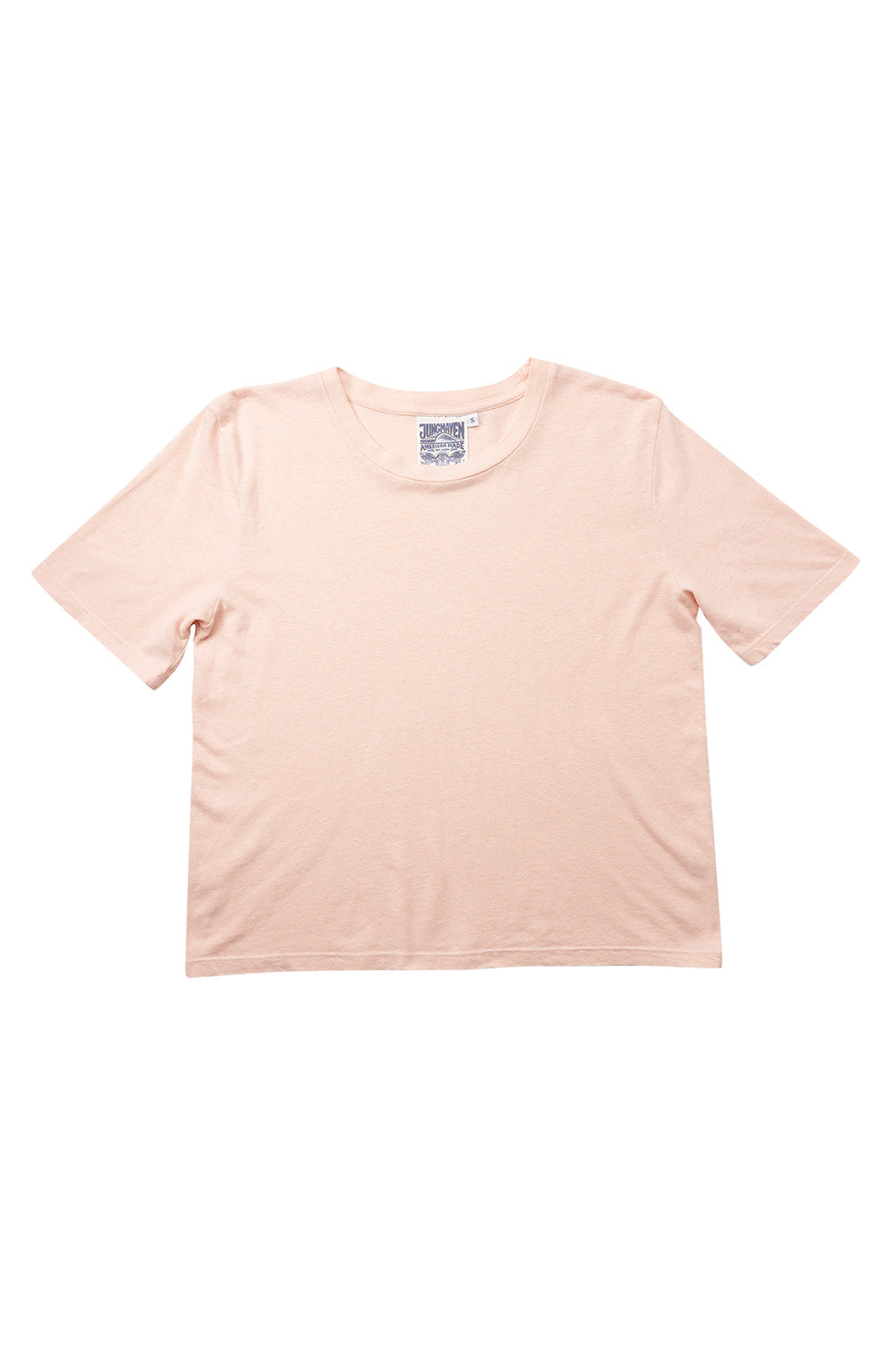 Silverlake Cropped Tee - Sale Colors