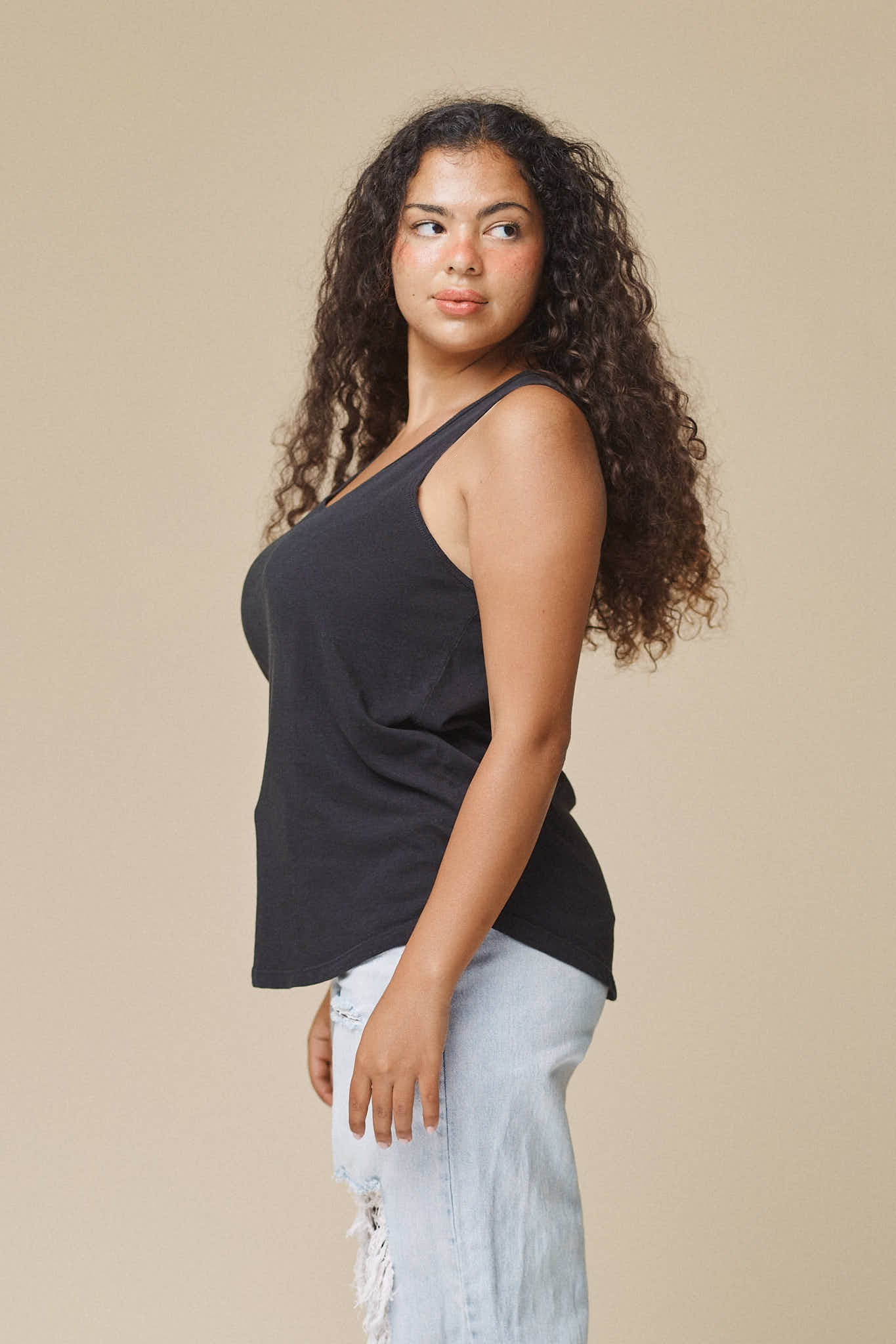 Truro Tank Top