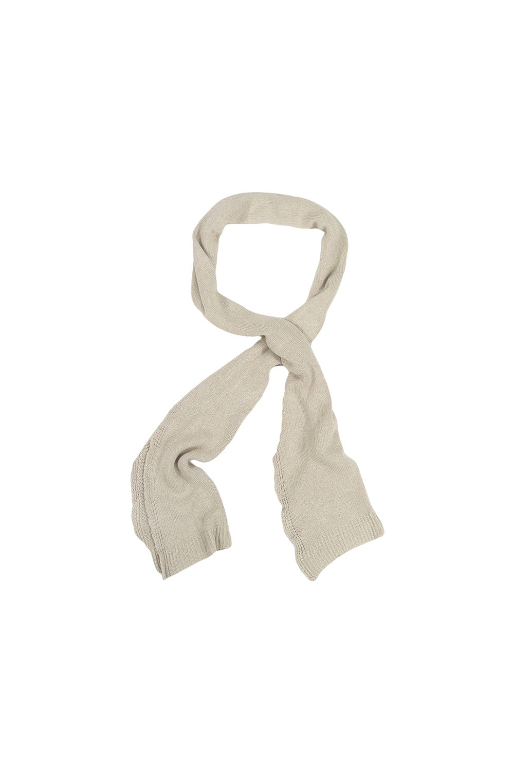 Hemp Wool Scarf