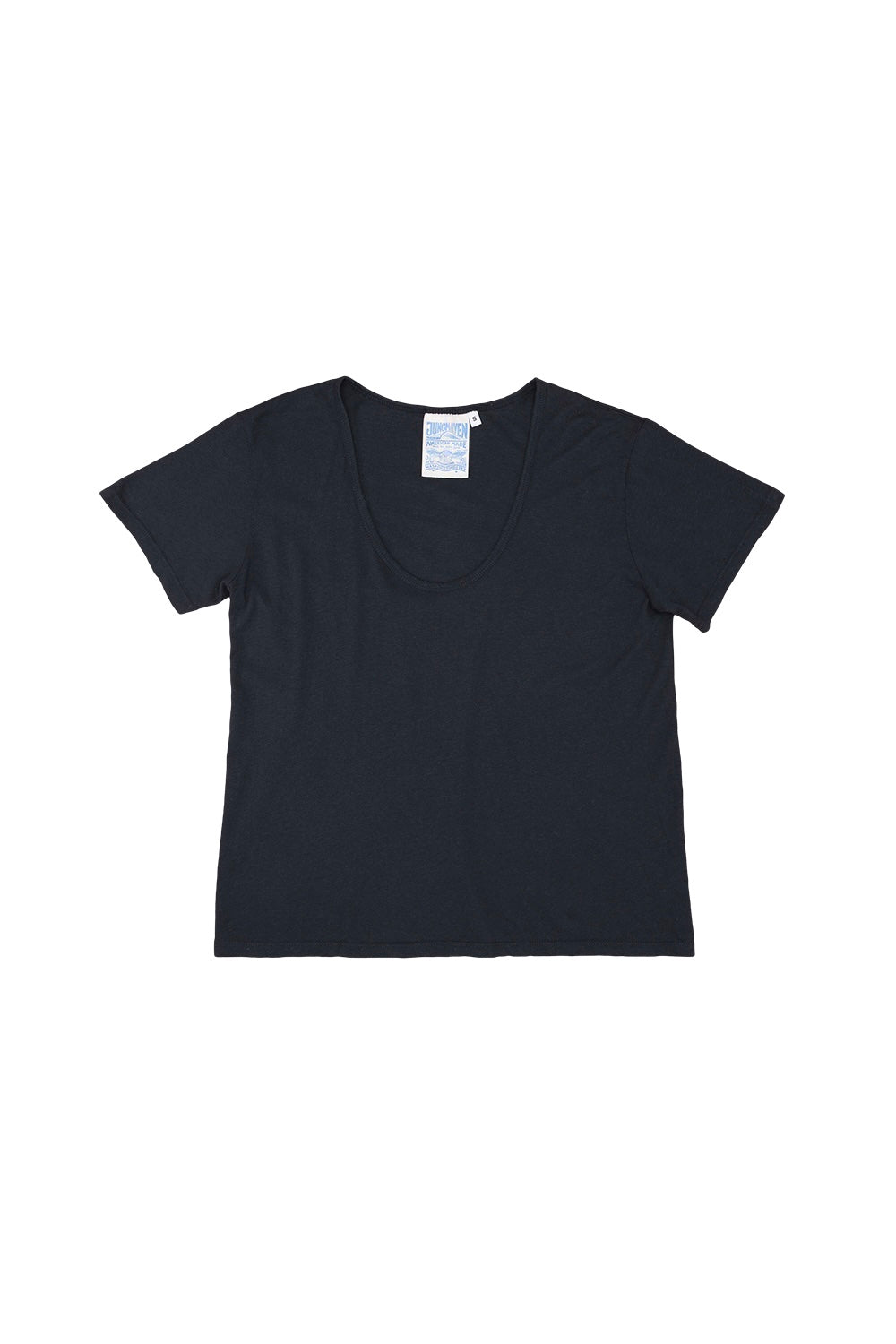 Zuma Scoop Neck Tee
