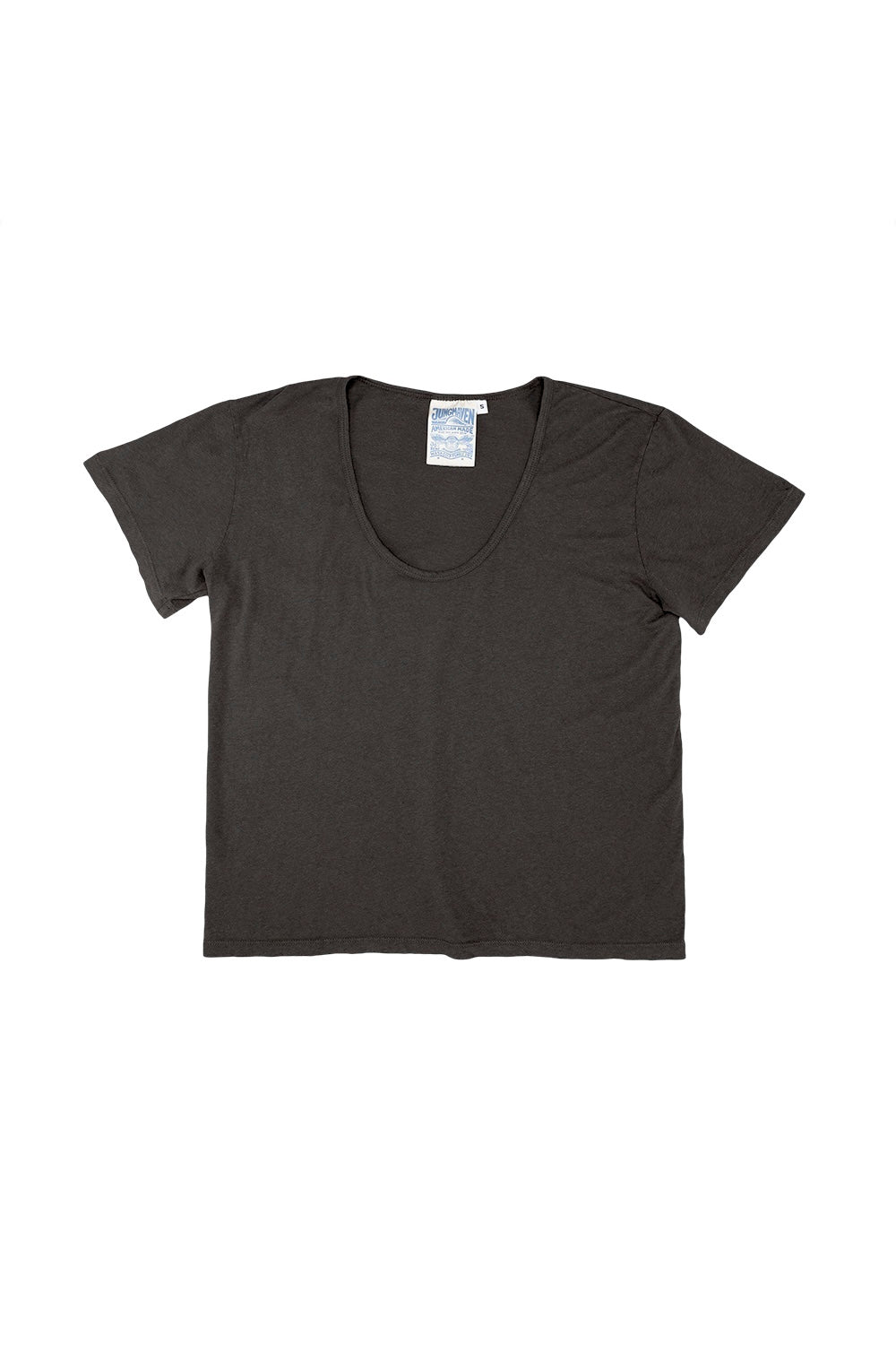 Zuma Scoop Neck Tee