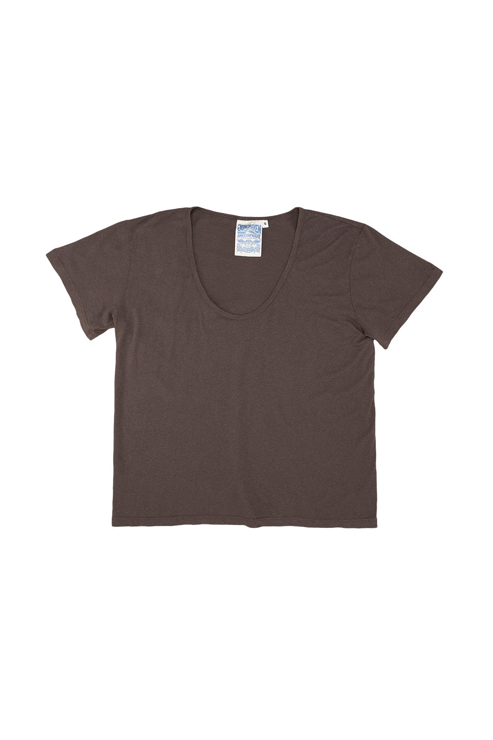 Zuma Scoop Neck Tee