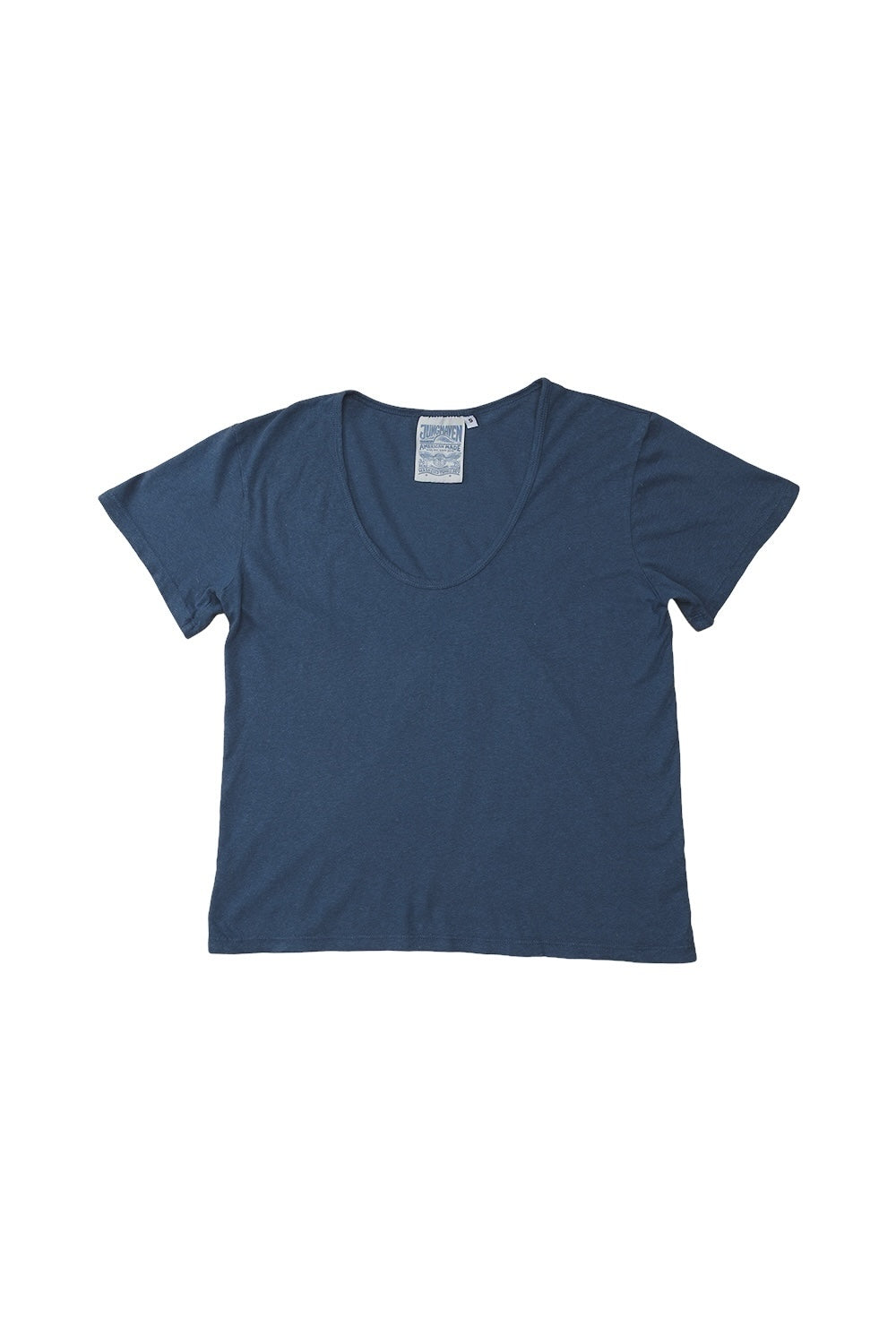 Zuma Scoop Neck Tee
