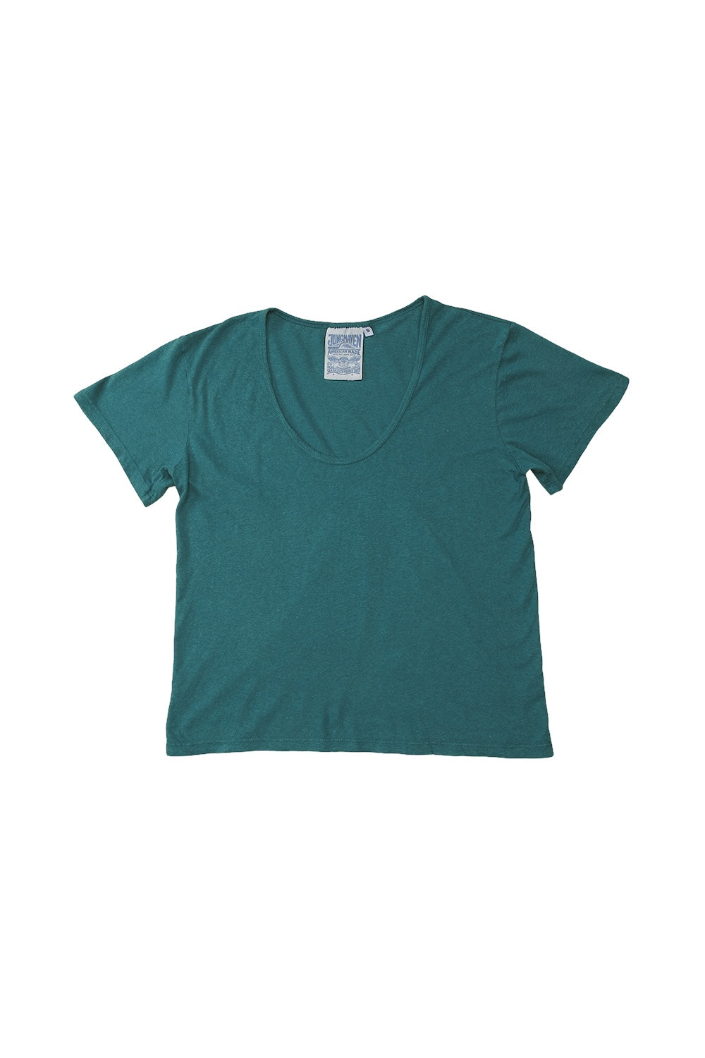 Zuma Scoop Neck Tee