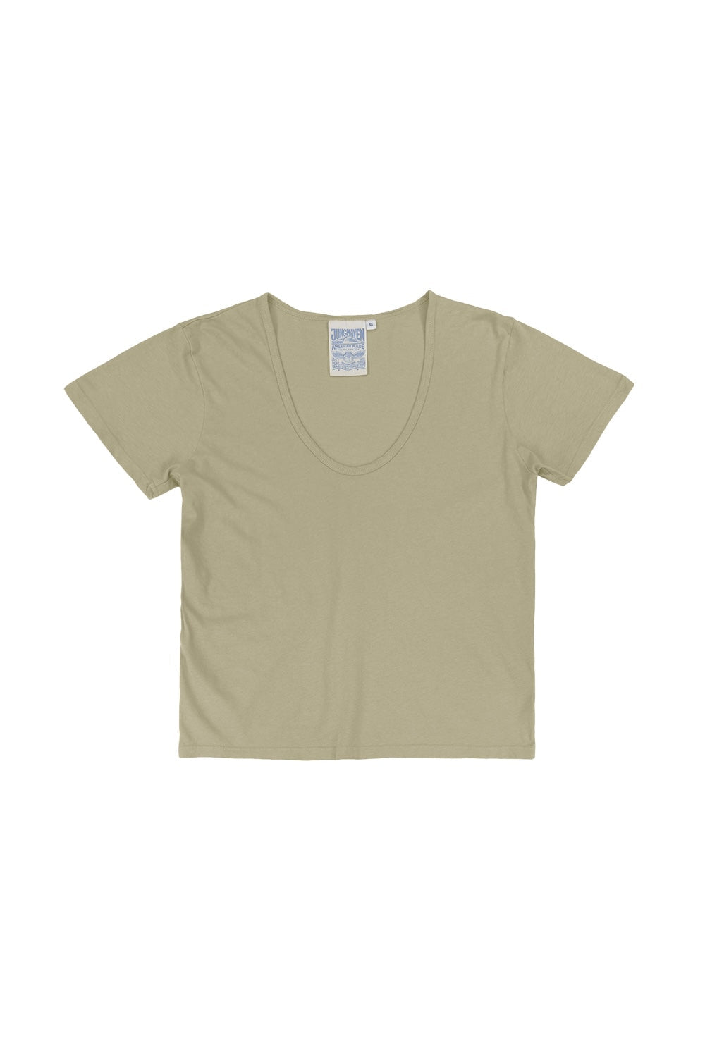 Zuma Scoop Neck Tee