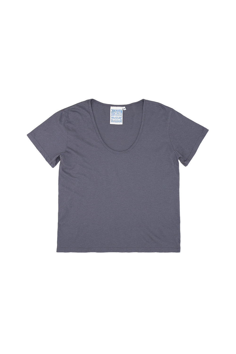 Zuma Scoop Neck Tee