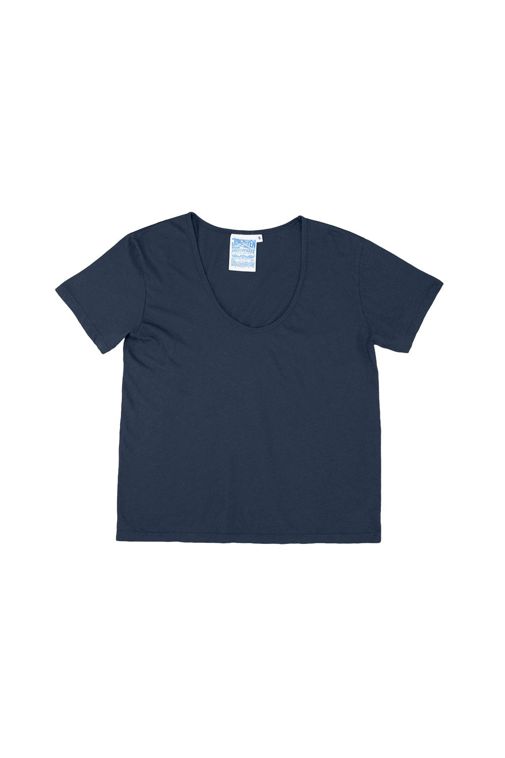 Zuma Scoop Neck Tee