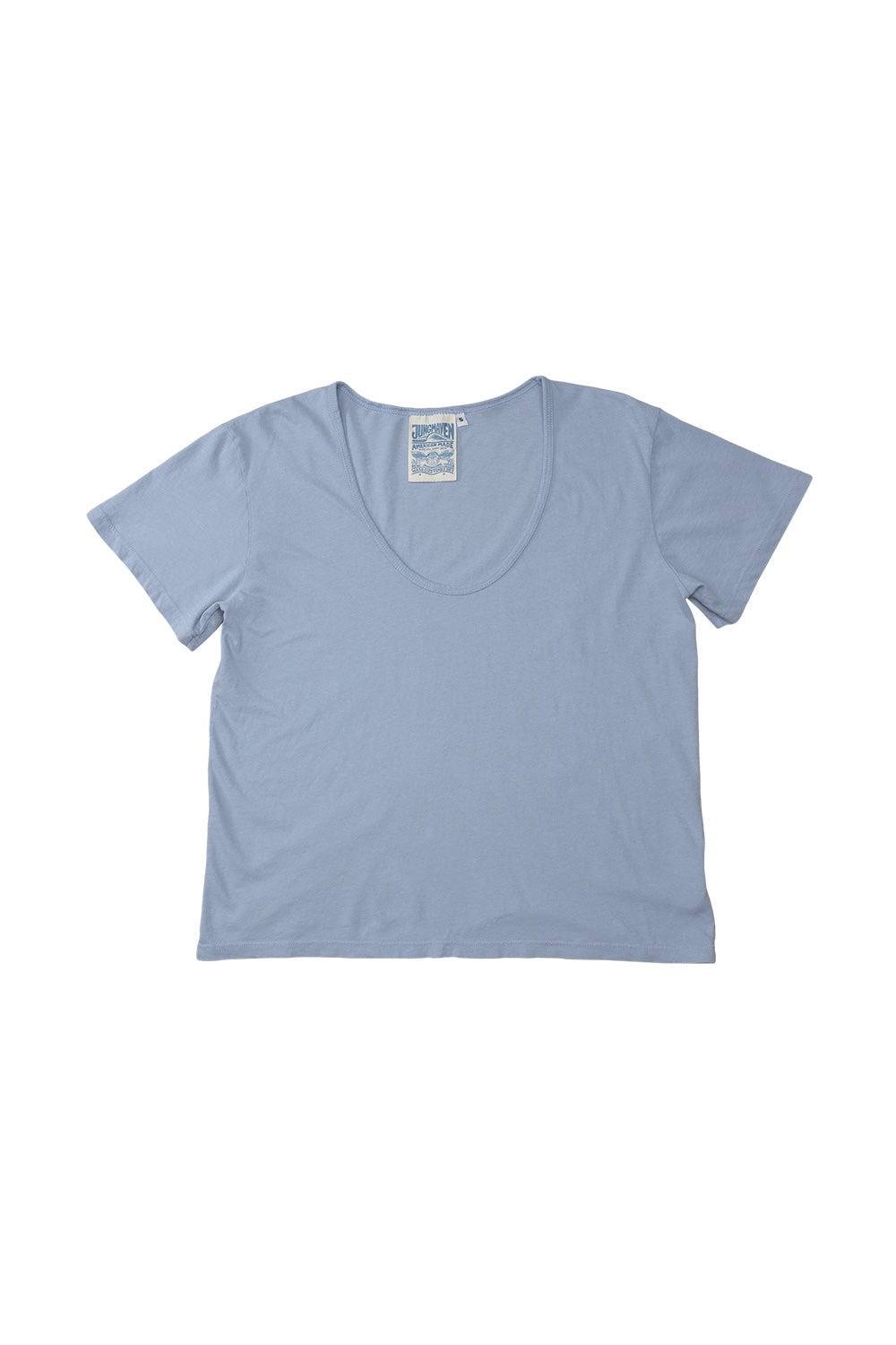 Zuma Scoop Neck Tee