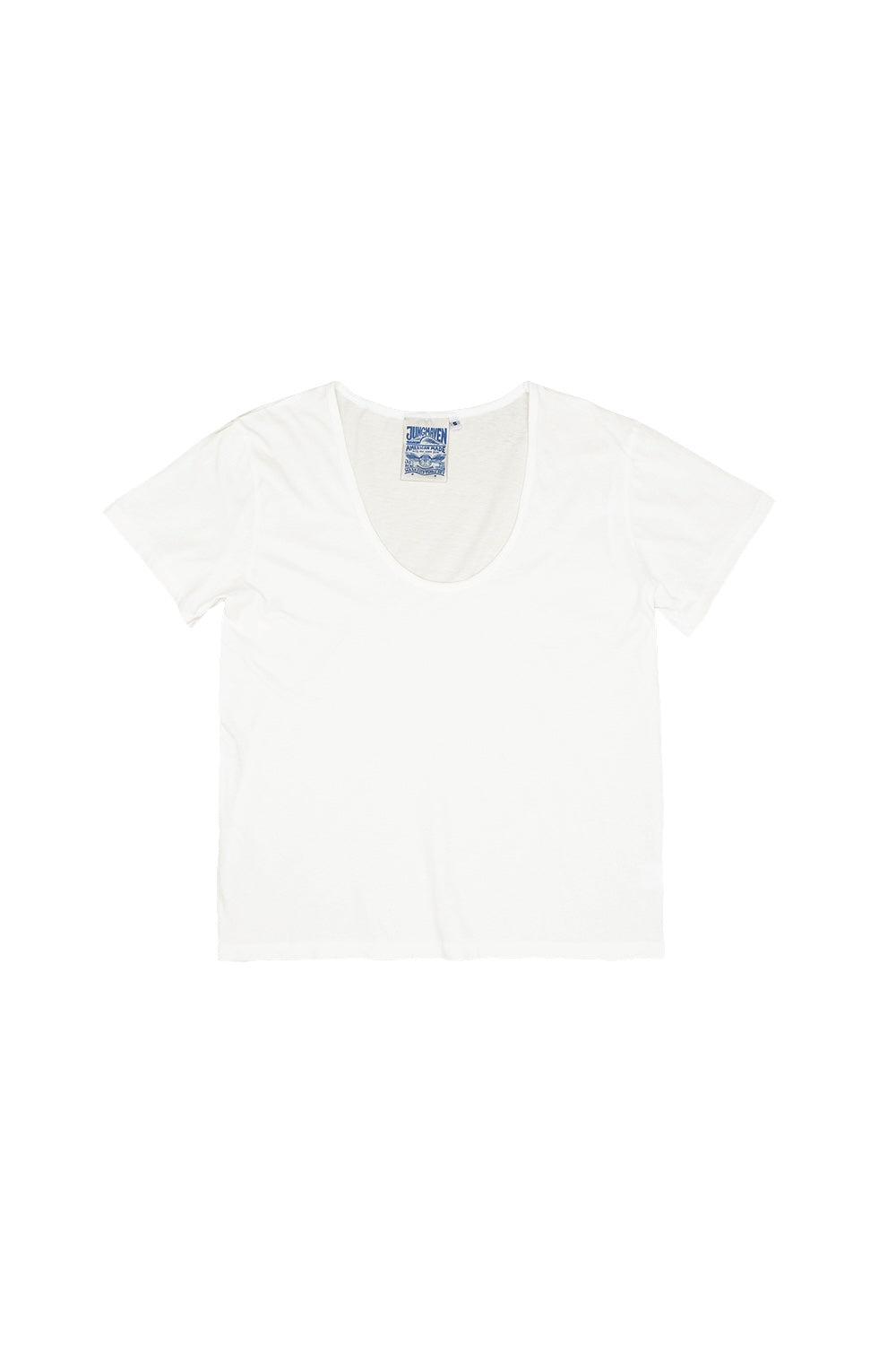 Zuma Scoop Neck Tee