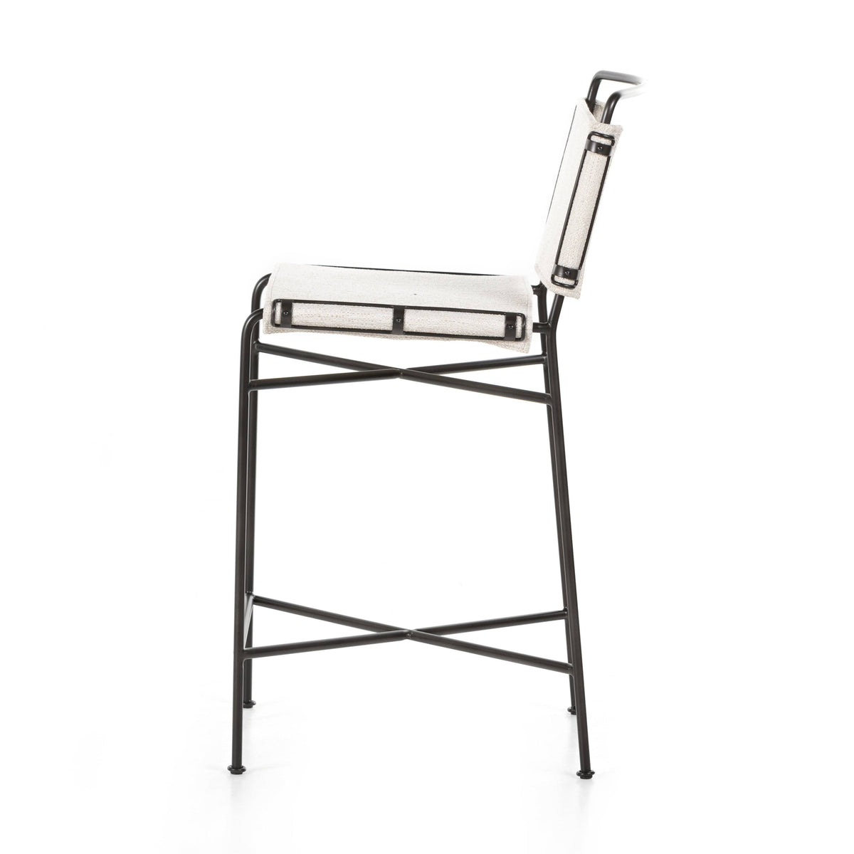 Natural Counter Stool S2346