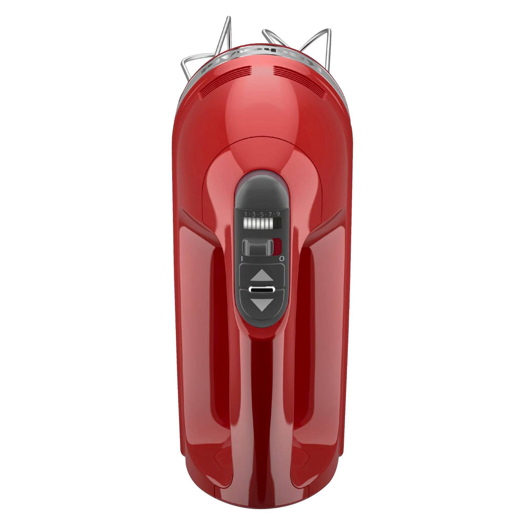 Empire Red 9 Speed Hand Mixer Z72118