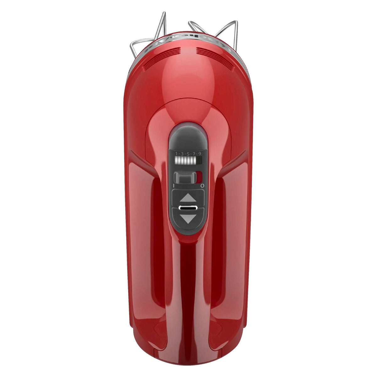 Empire Red 9 Speed Hand Mixer Z72118