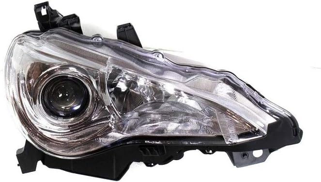 Headlight Assembly Halogen Pair B25940