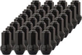 24 Black Wheel Lug Nuts G33787