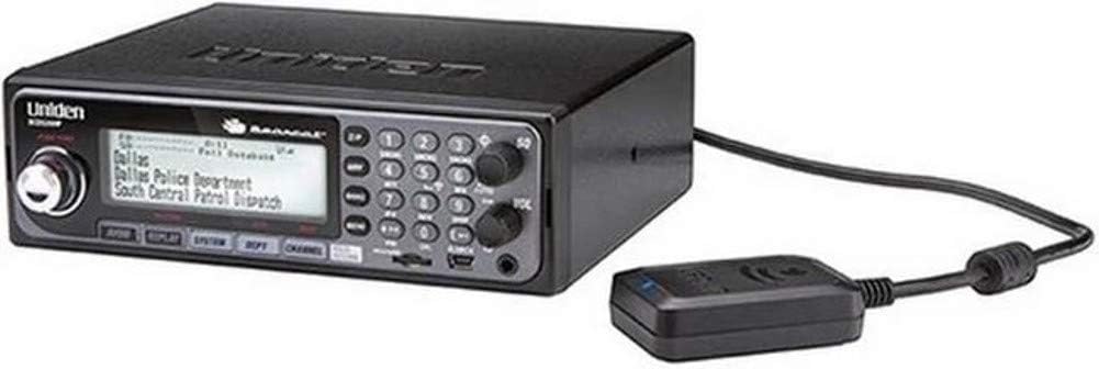 Digital Base/Mobile Scanner H309590
