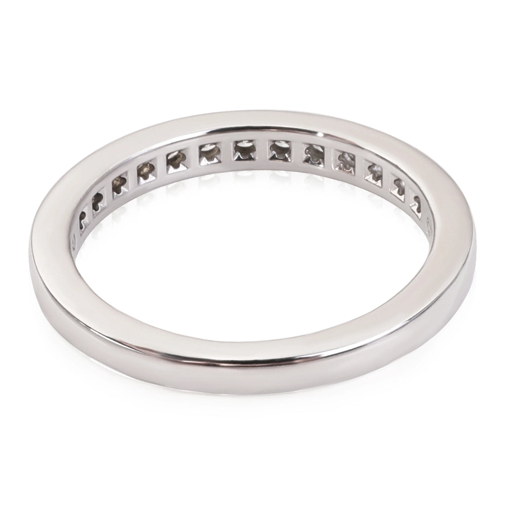 Platinum Diamond Wedding Band D69848