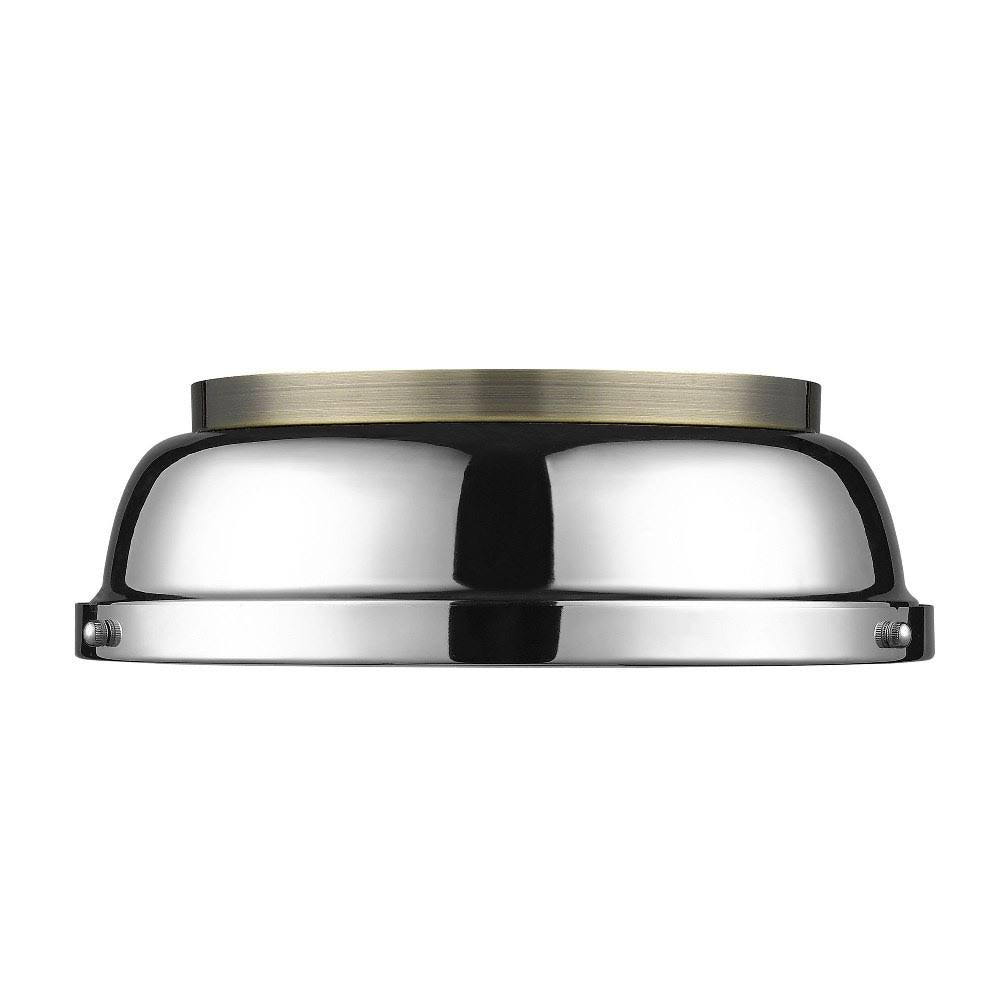 Chrome Flush Mount M995593