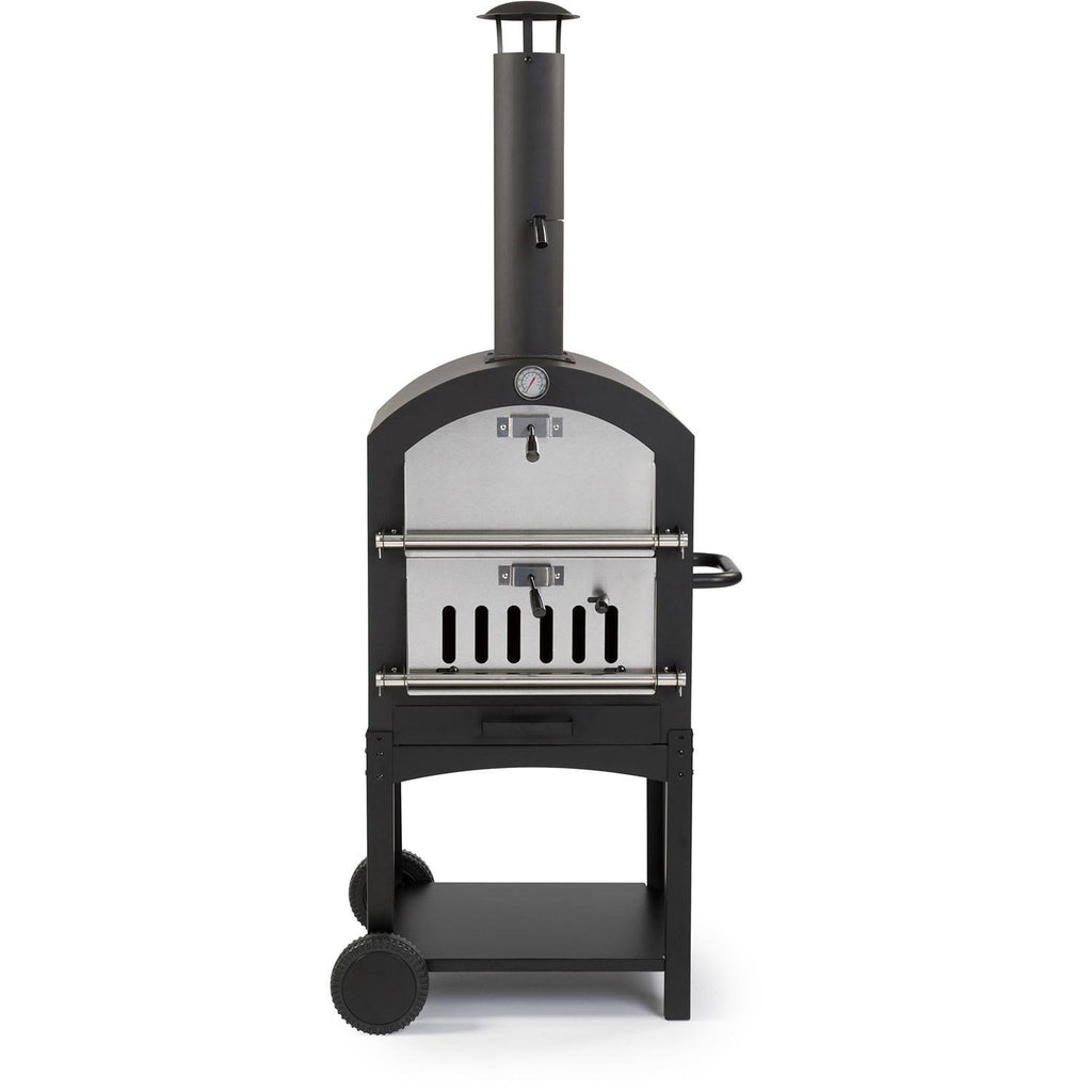 Wood Fired Garden Pizza Oven V8980