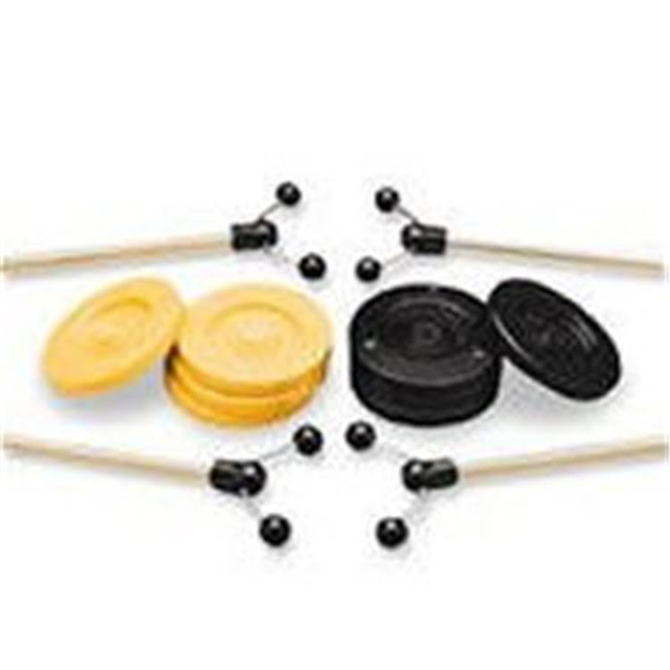 Shuffleboard Discs - 8 count W946