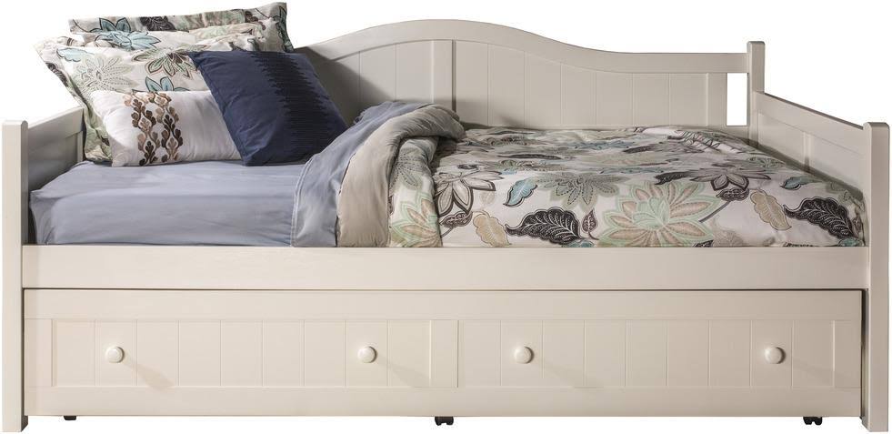 Black Trundle Daybed C2810