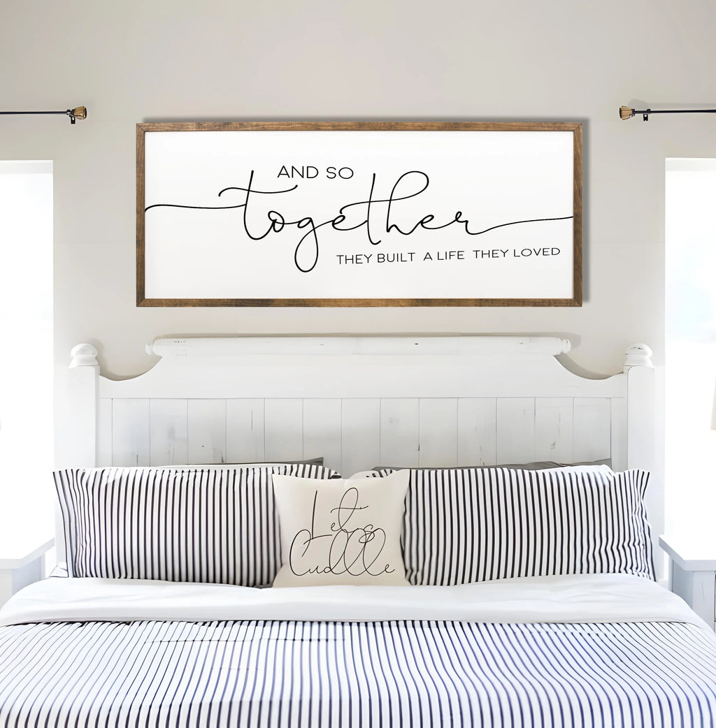 Wooden Sign 20x40 inches T97331