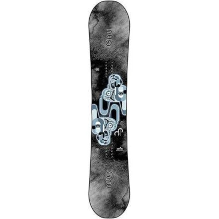 Carbon Credit Snowboard F76801