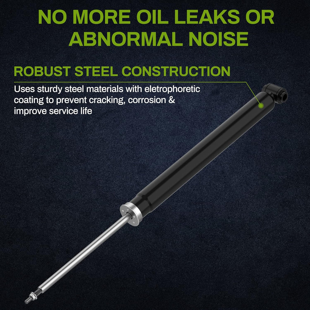 Rear Pair Complete Struts Shocks Absorbers Left and Right Quick Struts Pack of 2 X824719