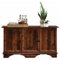 Curado Cherry Sideboard Buffet Storage Cabinet V978