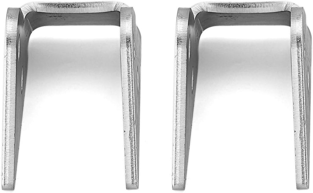 2" Front&Rear Full Lift Mount Kit Compatible with Polaris Ranger 400/500/800/Crew Midsize Pack of 2 U117