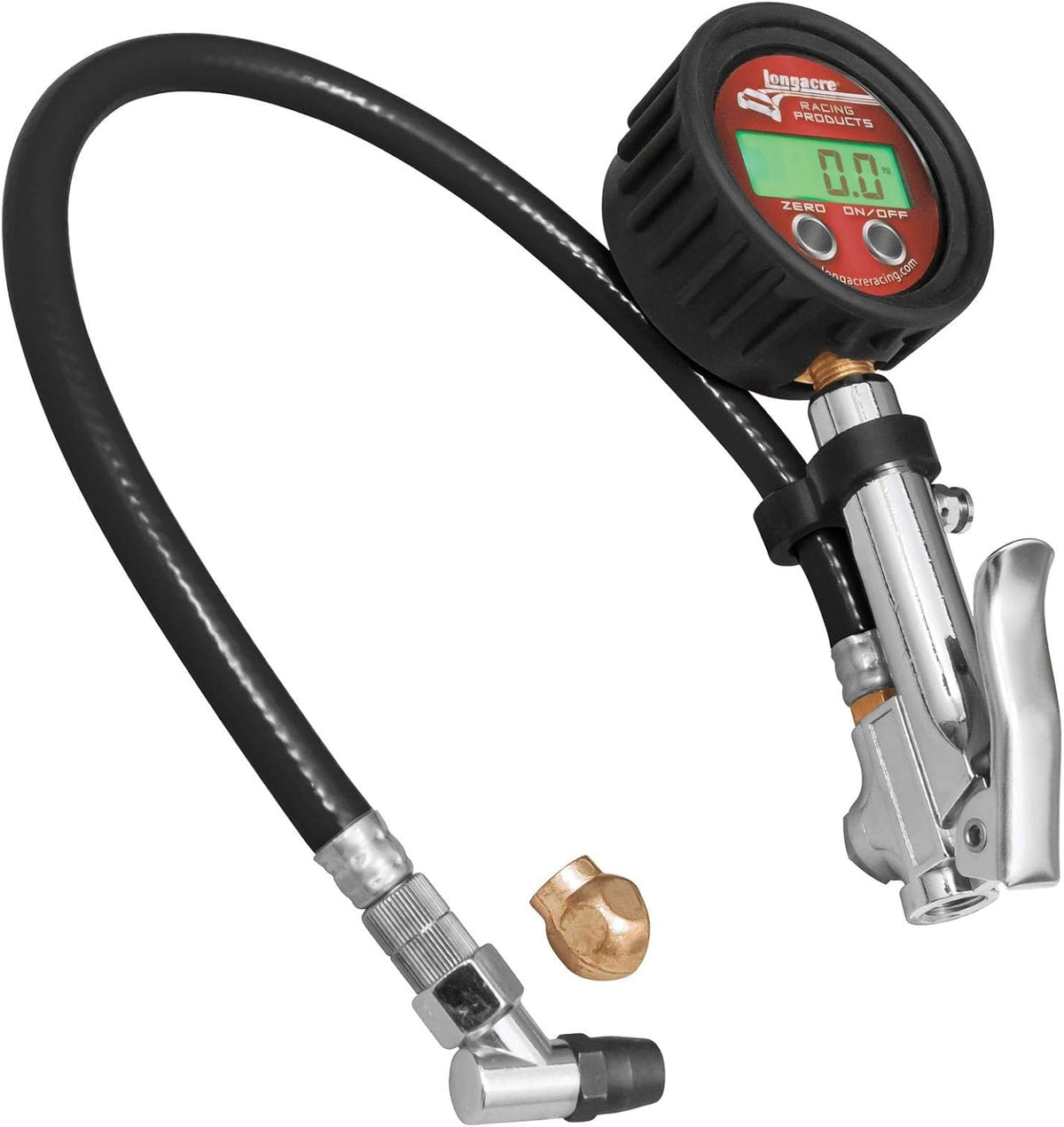 0-60 PSI Digital Tire Gauge with Case V1667