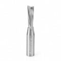 Solid Carbide Spiral Plunge 3/8 Dia x 1-1/4 x 1/2 inch Shank Down-Cut W6904