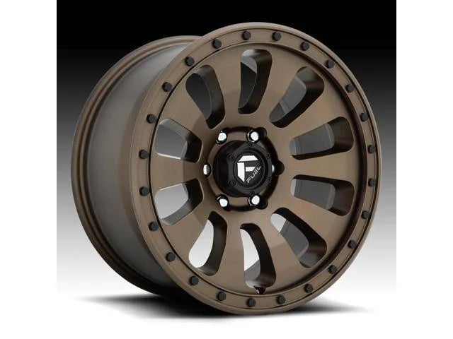20x9 6x135 Matte Bronze Wheel T141