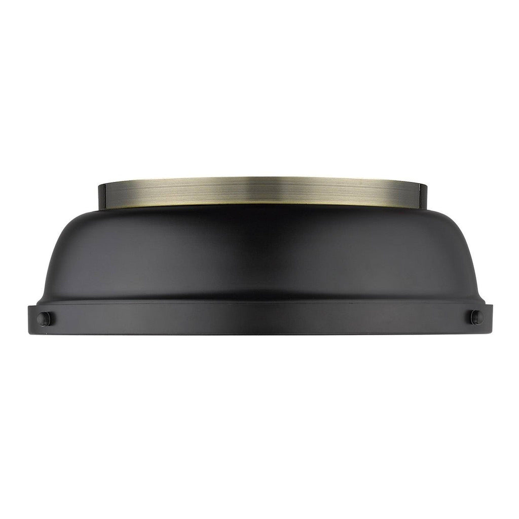 Chrome Flush Mount M995593