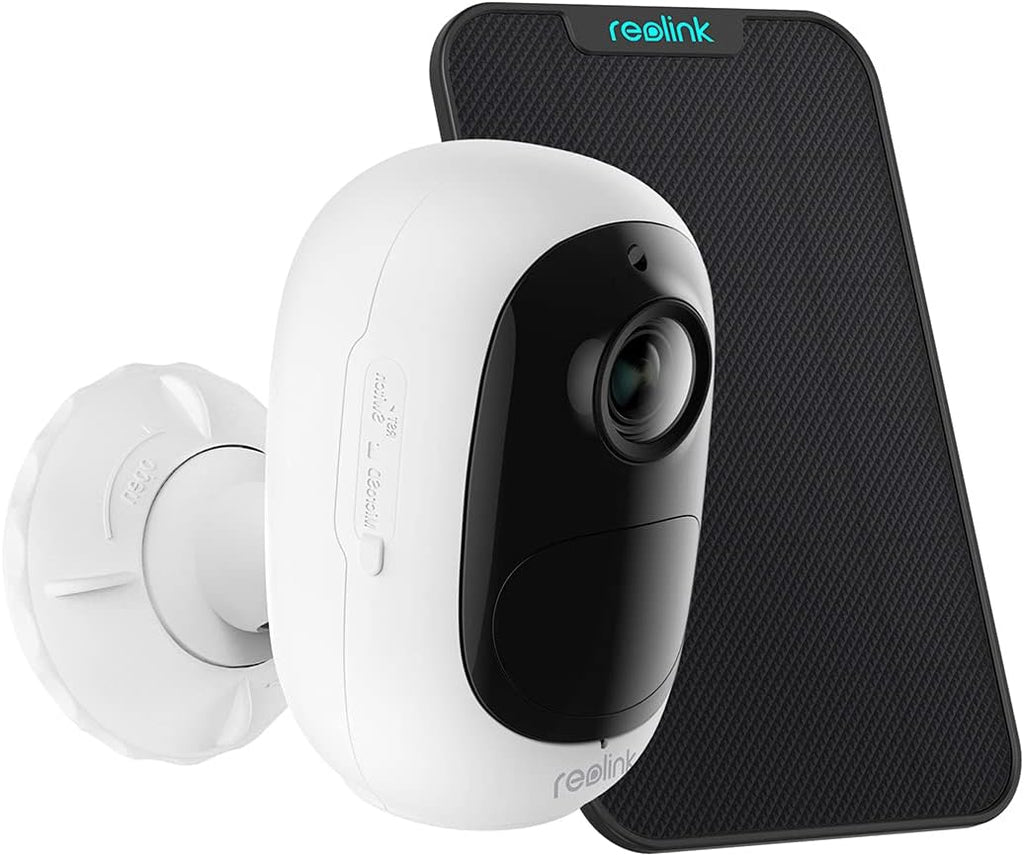 Wireless Security Camera Outdoor, Battery Solar Powered with 1080P HD, Night Vision, Two-Way Talk, 2.4GHz WiFi S222623