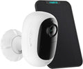 Wireless Security Camera Outdoor, Battery Solar Powered with 1080P HD, Night Vision, Two-Way Talk, 2.4GHz WiFi S222623