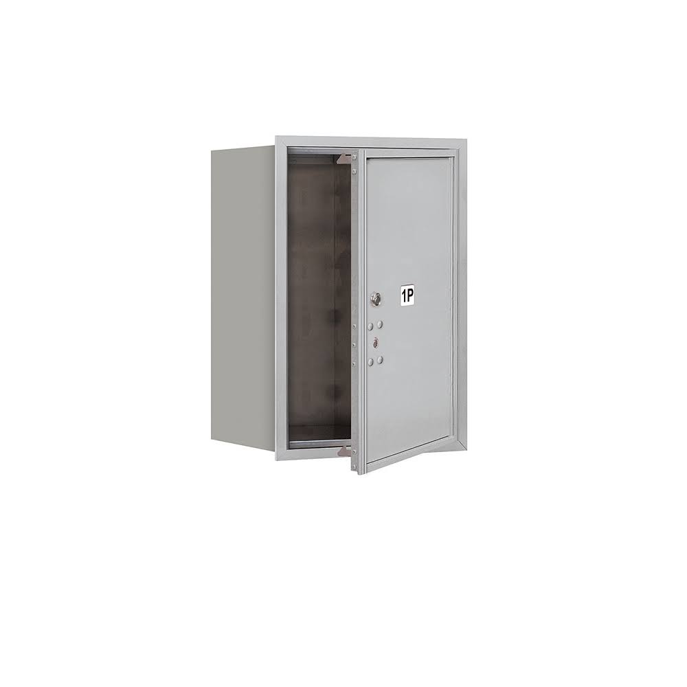 4C Horizontal Aluminum Mailbox V203761