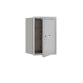 4C Horizontal Aluminum Mailbox V203761
