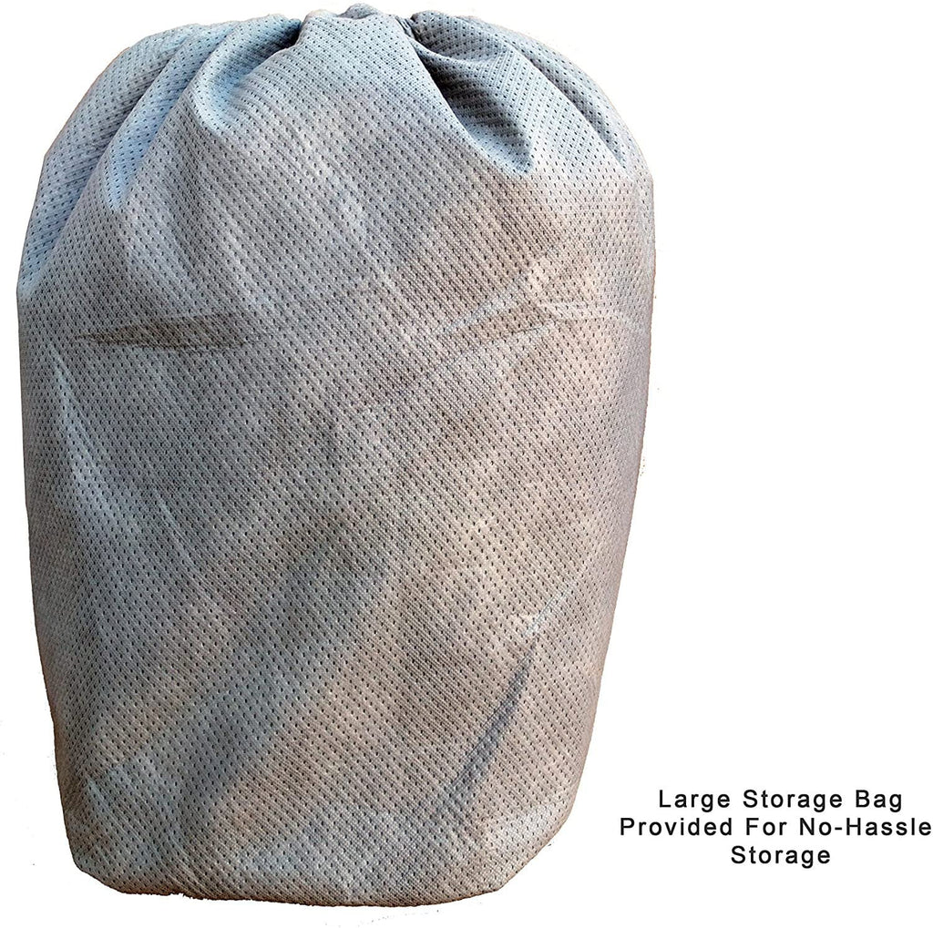SUV Car Cover with Fleece Lining A958