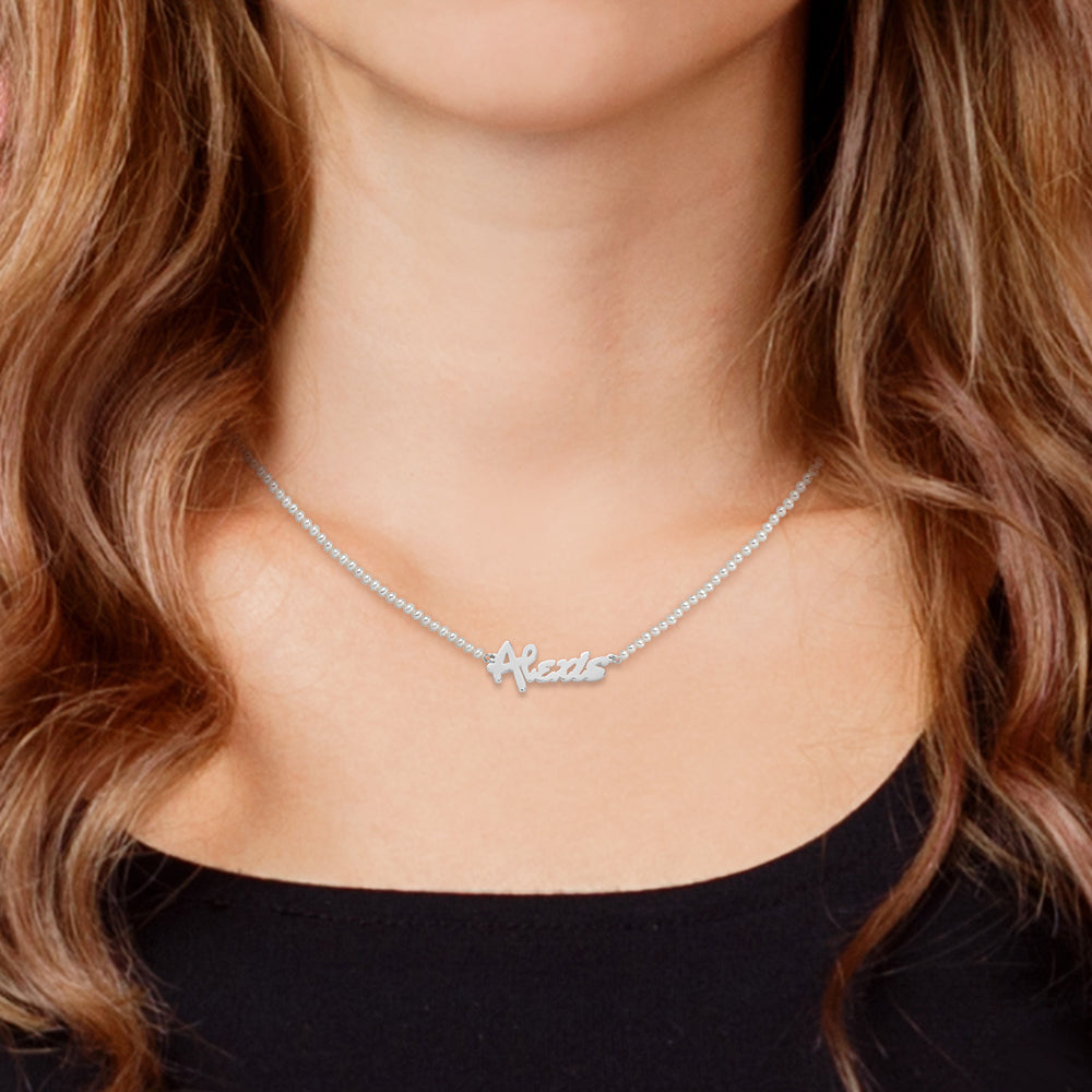 Shell Pearl Necklace E260306