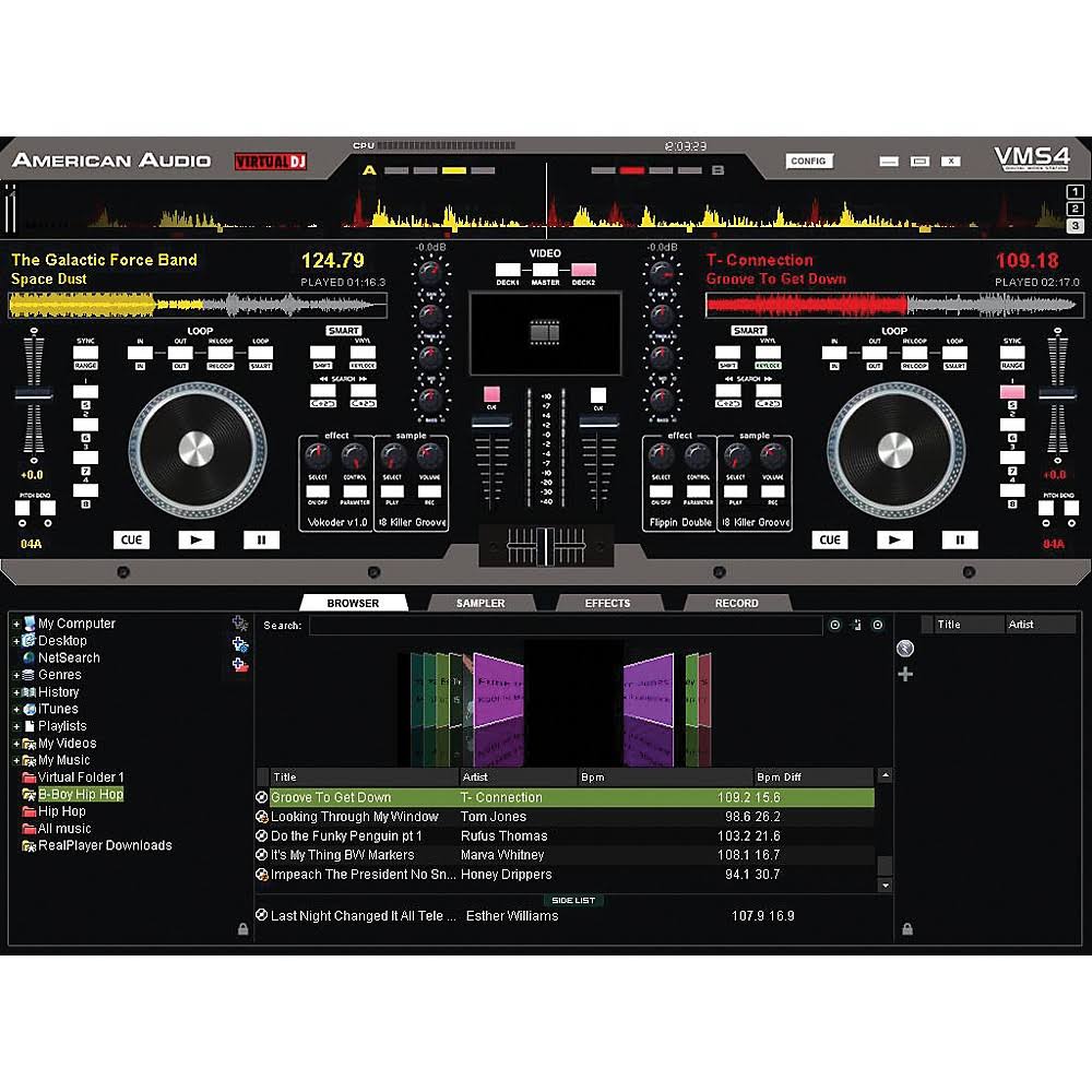 4-Channel MIDI Controller F904