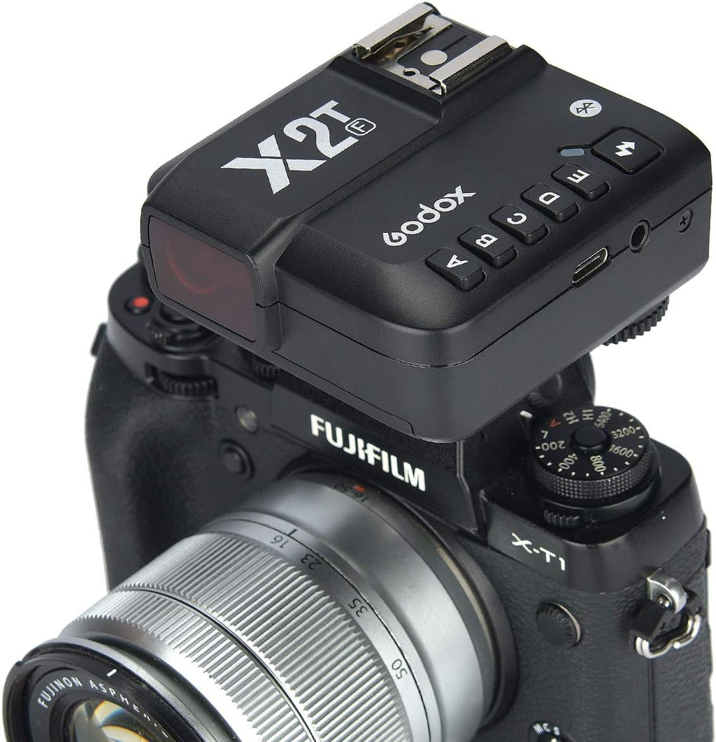 TTL Wireless Flash Trigger for Fujifilm A3280