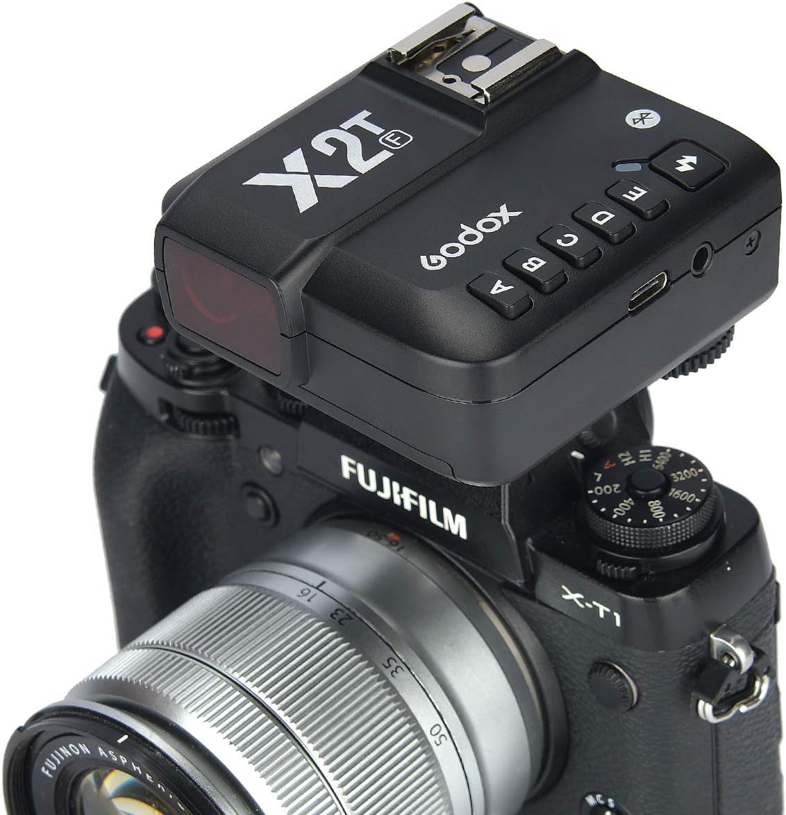 TTL Wireless Flash Trigger for Fujifilm A3280