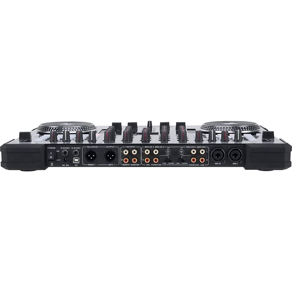 4-Channel MIDI Controller F904