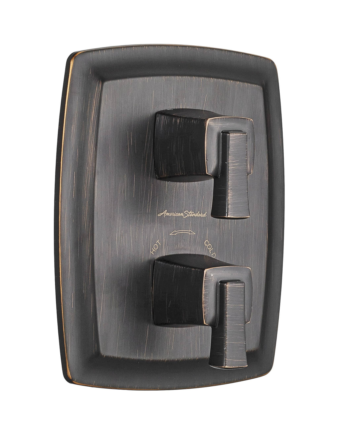 Legacy Bronze Two-Handle Thermostatic Valve Trim Kit G458