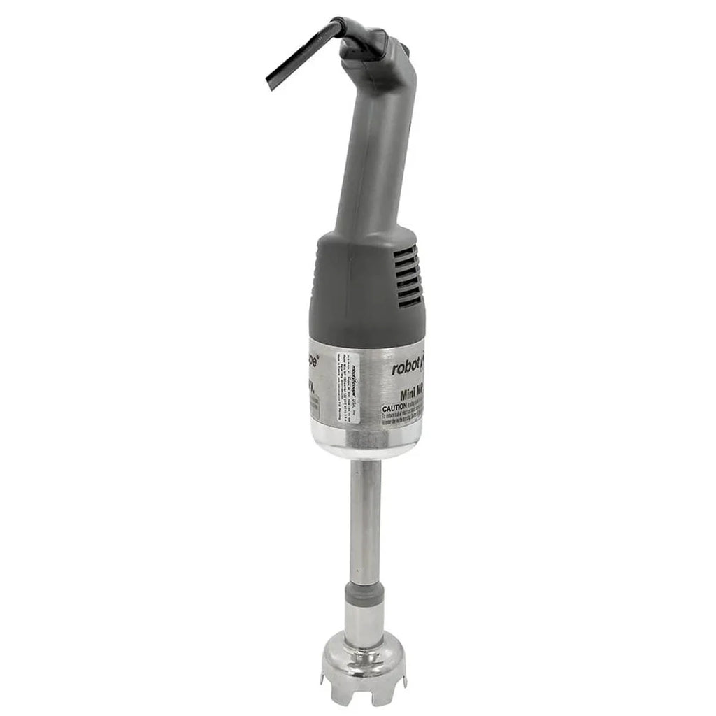 Hand Immersion Mixer with 8" Shaft, Variable Speeds, 270 Watts X71409