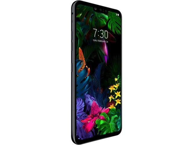 Black 128GB Unlocked Smartphone I176715