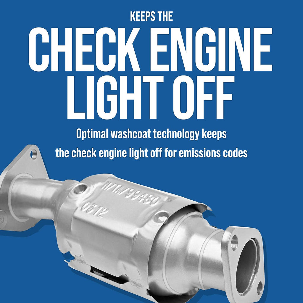 Direct Fit Catalytic Converter A5821