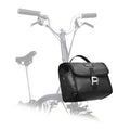 Insulated Folding Bike Handlebar Bag with Rain Cover F3475