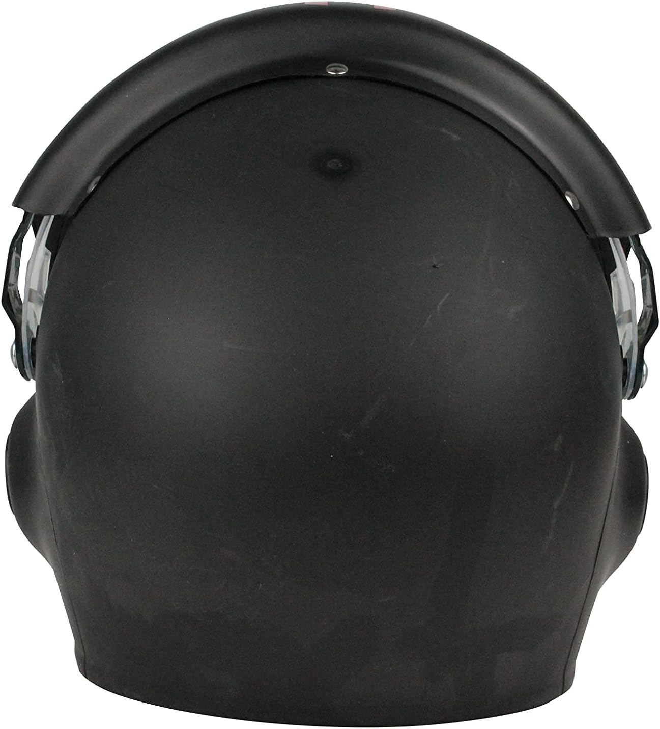 Black Air Force Combat Pilot Helmet Costume Accessory Y262